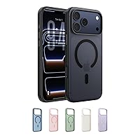 Belkin SheerForce Grip Cover per iPhone 17 Pro Max Compatibile con MagSafe