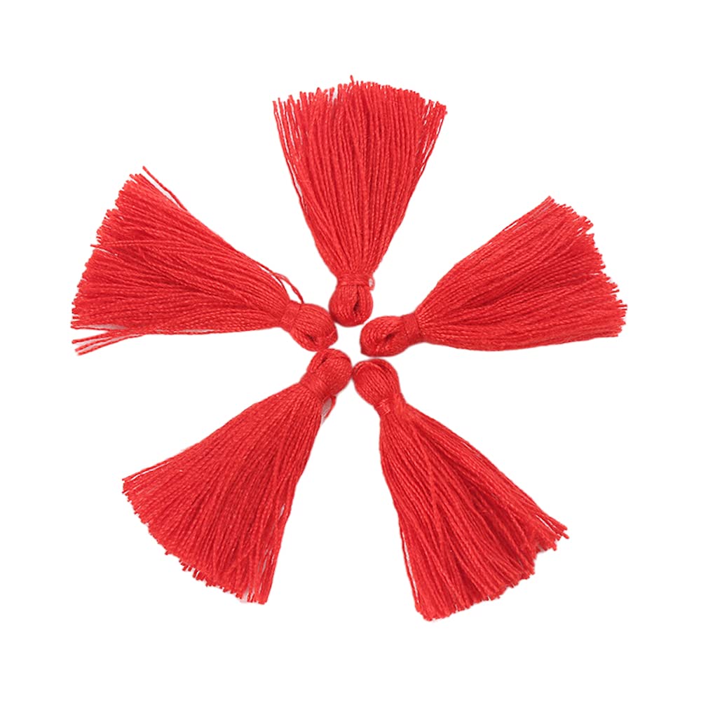 BENECREAT 50 Pcs Chapeau Acrylique Pom Pom Bouton Amovible, Base Plate Ronde à Pompons, Support De Chapeau à Pompons Pour Fixer Le Pompon En Place, Bouton Fait Main, Trou; 6.2 Mm