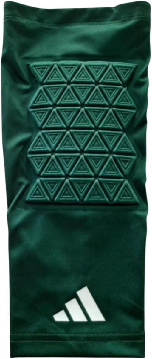 adidas Rodillera acolchada para hombre para baloncesto XL Verde