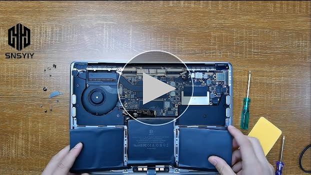 Apple - Apple MacBookPro 2016 A1708 バッテリー新品 Amazon.com: Battery Replacement for MacBook Pro A1708(2016