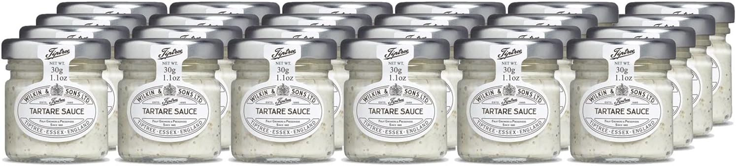 Healthier Tartare Sauce Recipe