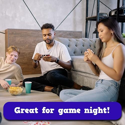 Miniatura 5 de Crashstache Games Chicken Time Warp - Divertido juego de fiesta de viaje en el tiempo para adultos, adolescentes y niños