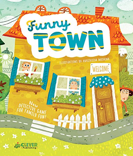 Funny Town (Clever Games)