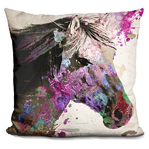 LiLiPi Storm Decorative Accent Throw Pillow