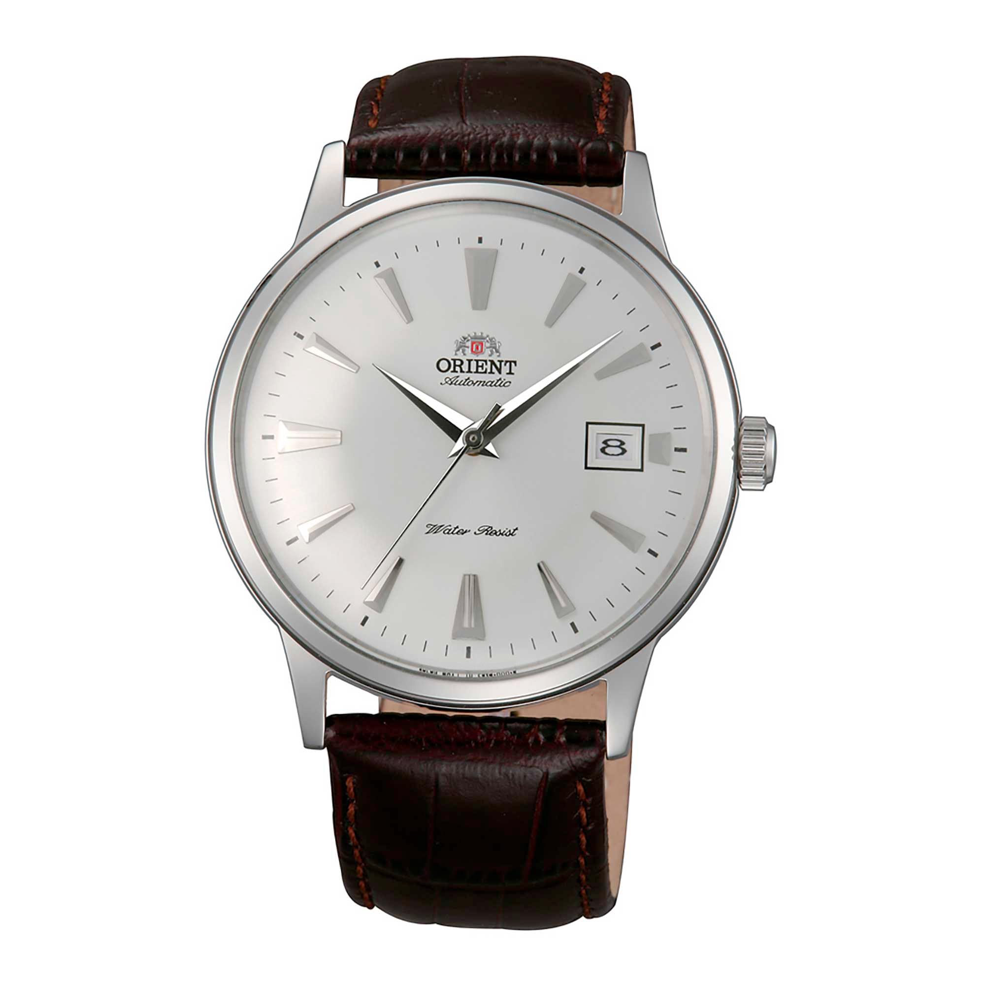 Bambino Version 1 Automatic Dress Watch Model: TAC00005W0, White