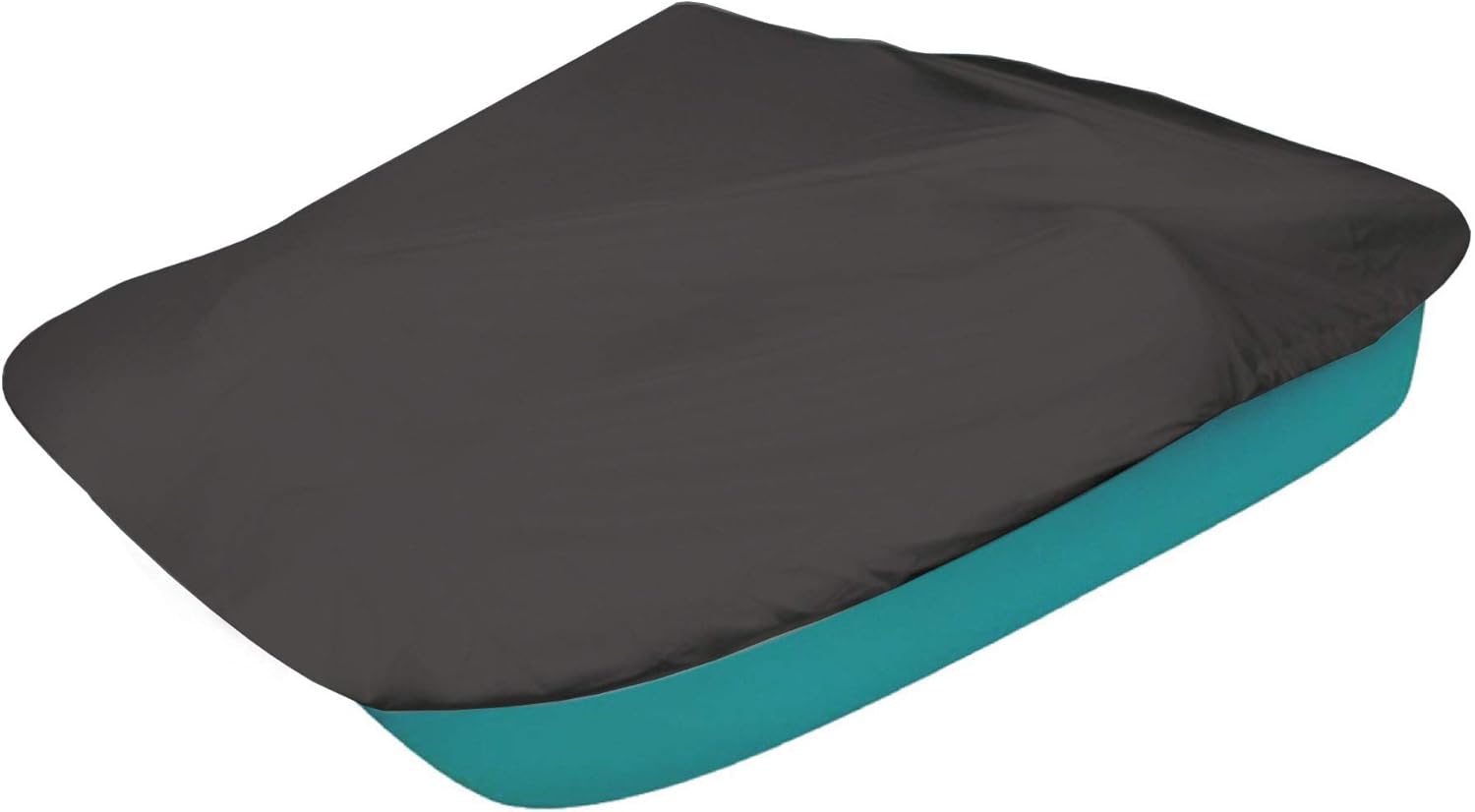 DTLEO Classic Pedal Boat Cover, 210D 286×122cm Cover
