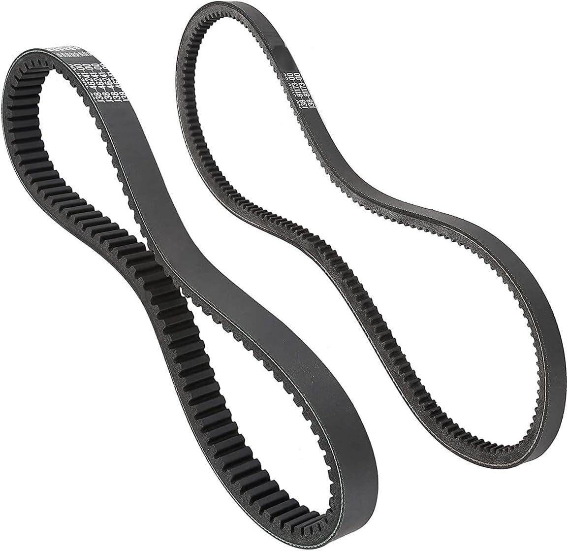 Dr.Acces Golf Cart Clutch Drive Belt and Golf Cart Starter Generator Belt Kit Compatible with Yamaha G2/G5/G8/G9/G11/G14/G16/G20/G22 /G29/Drive OEM#J38-46241-00,J38-81173-00