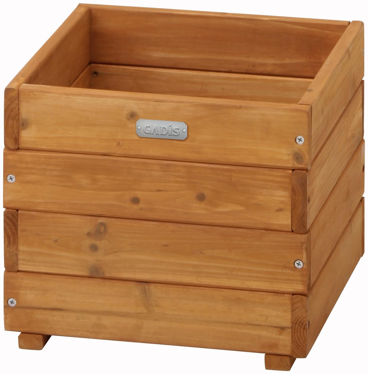 See full amazon price history chart for Takasho Wooden Garden Planter I Outdoor Planters I Pots for Windowsill Patio, Rustproof Indoor Plant Set Home Farm Decor Kit for Flower Tray Balcony Terrace Patio - 30 cm (Square) (Natural Colour) Takasho Wooden Garden Planter I Outdoor Planters I Pots for Windowsill Patio, Rustproof Indoor Plant Set Home Farm Decor Kit for Flower Tray Balcony Terrace Patio - 30 cm (Square) (Natural Colour) (B0CHZ73KNV) Amazon Price History, Amazon Price Tracker
