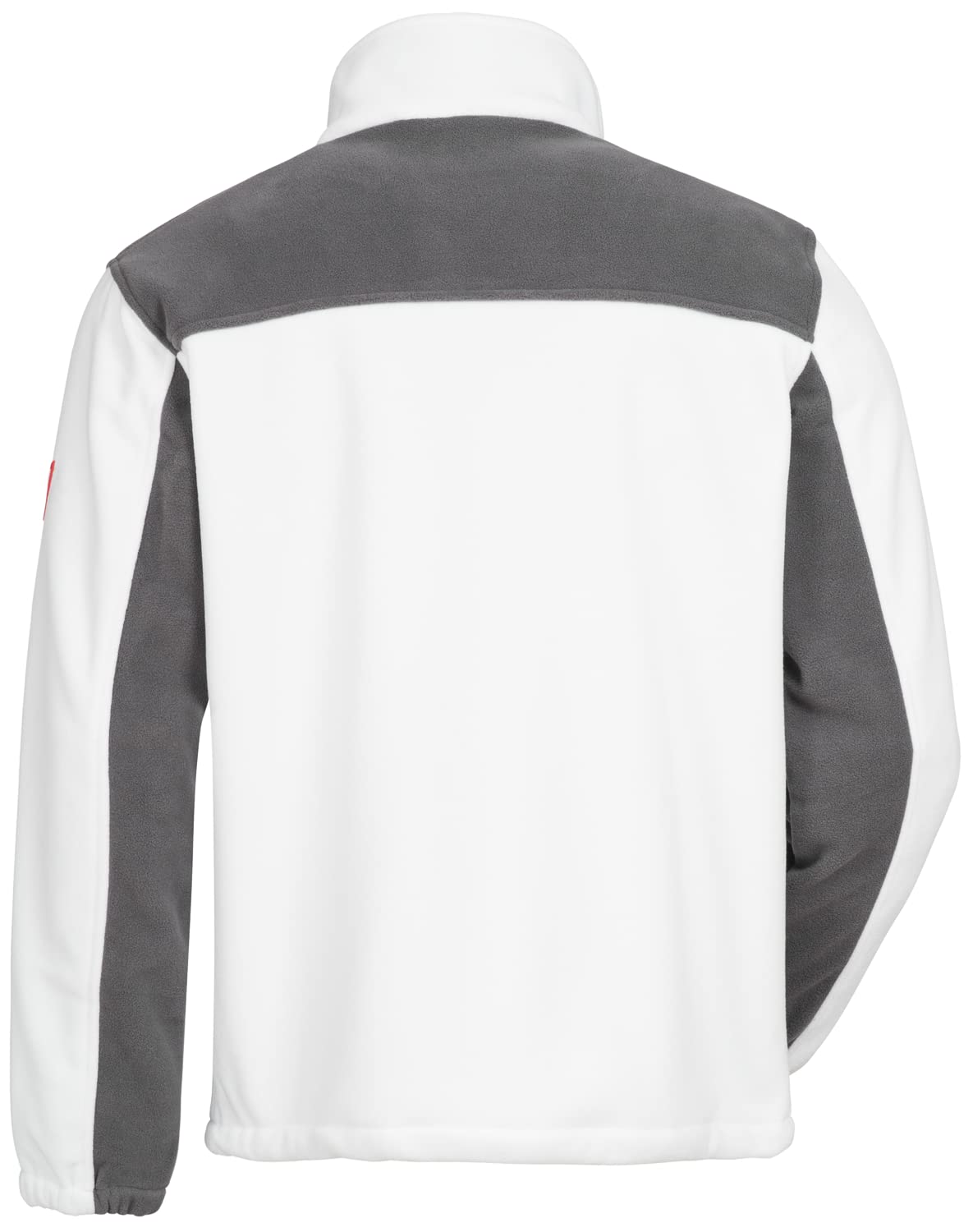 Nitras MOTION TEX PLUS Fleecejacke - windfeste Jacke für Freizeit & Arbeit