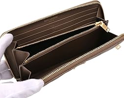 Amazon | [サンローラン] 長財布 レディース SAINT LAURENT モノグラム