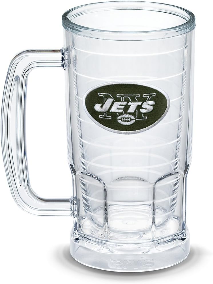Tervis NFL New York Jets Primary Logo Insulated Tumbler