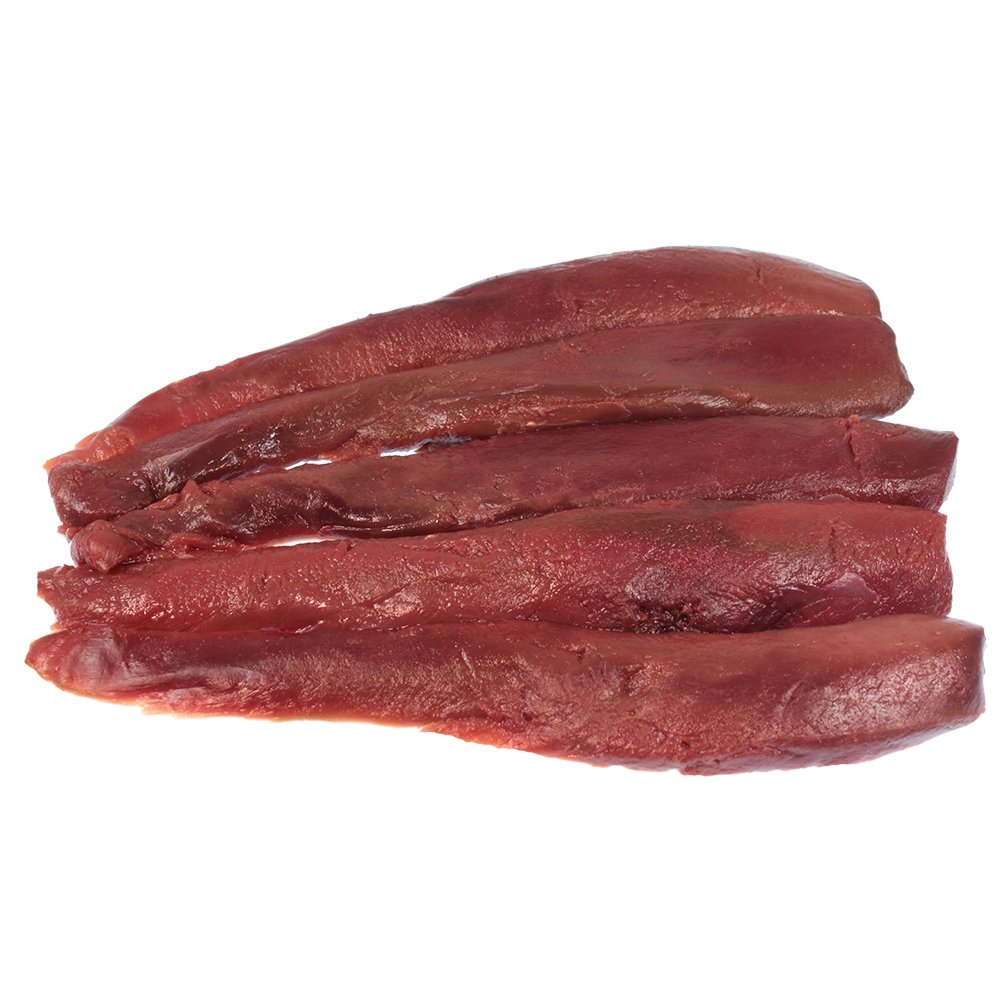 MeinMetzger Hasenlachse, Hasenrücken ohne Knochen ca. 1.000g
