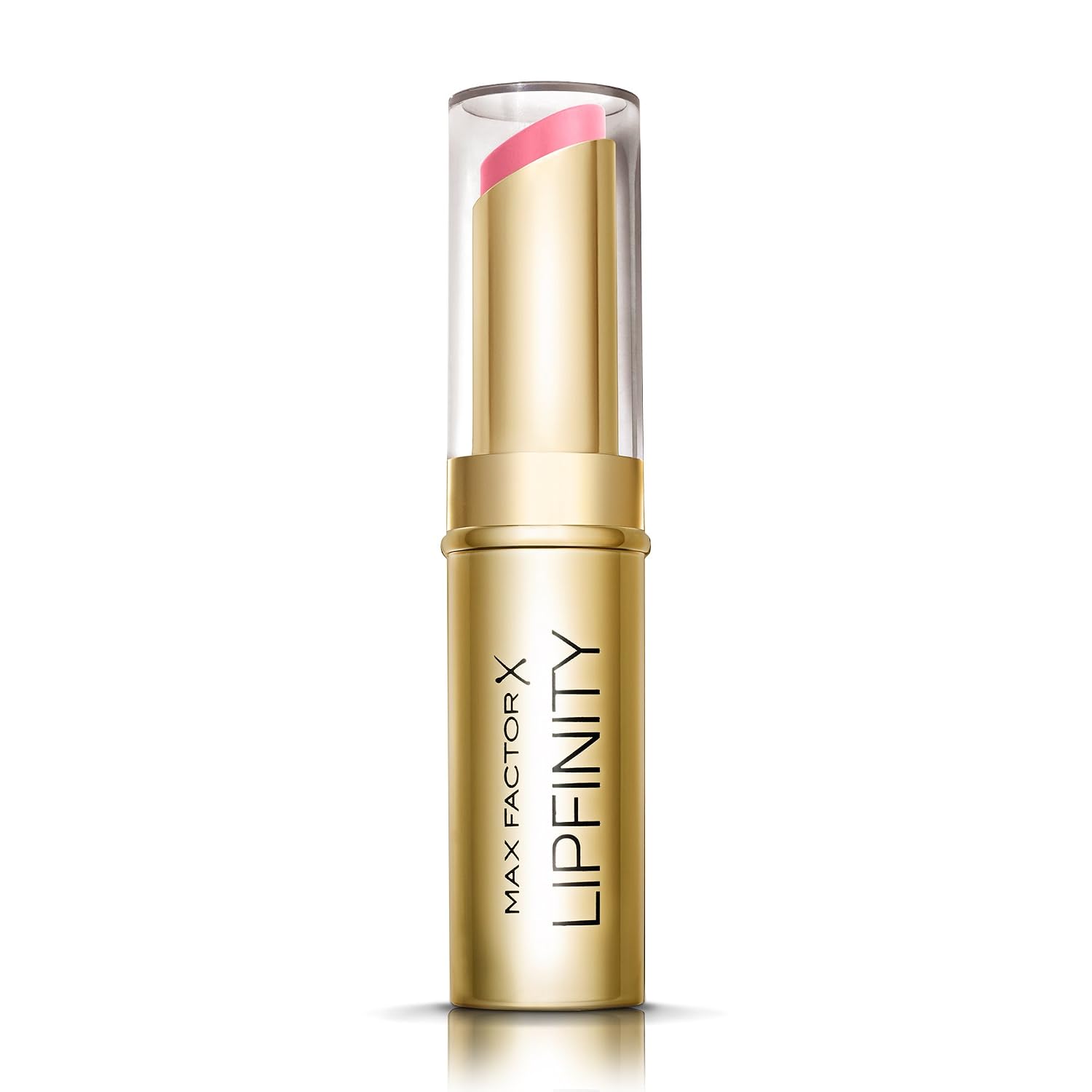Max Factor Lipfinity lipstick, 20 evermore sublime for women, 0.14 Ounce