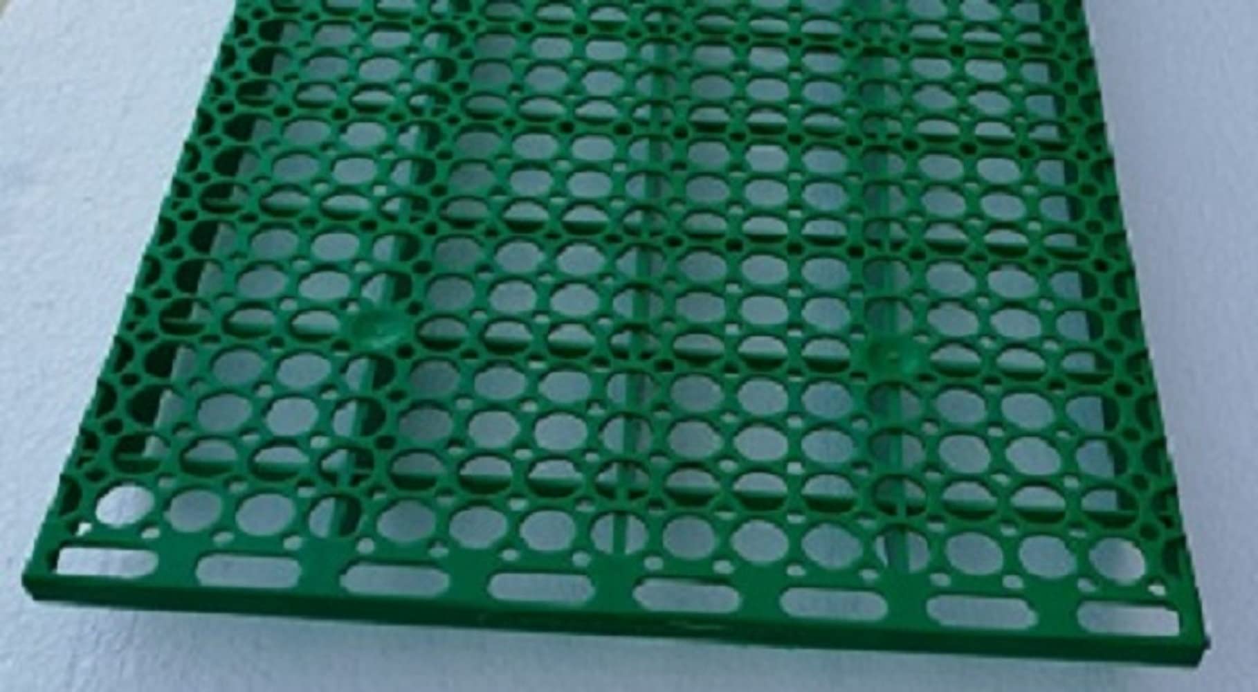 ITALFROM z MODULO CONTINUATIVO - Scaffalatura da Magazzino Zincata Ripiano in PVC H 300 cm , L 150 cm , PROF. 60 cm , con 5 ripiani , PORTATA OGNUNO 150 Kg