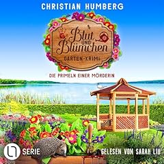 Die Primeln einer M&ouml;rderin cover art