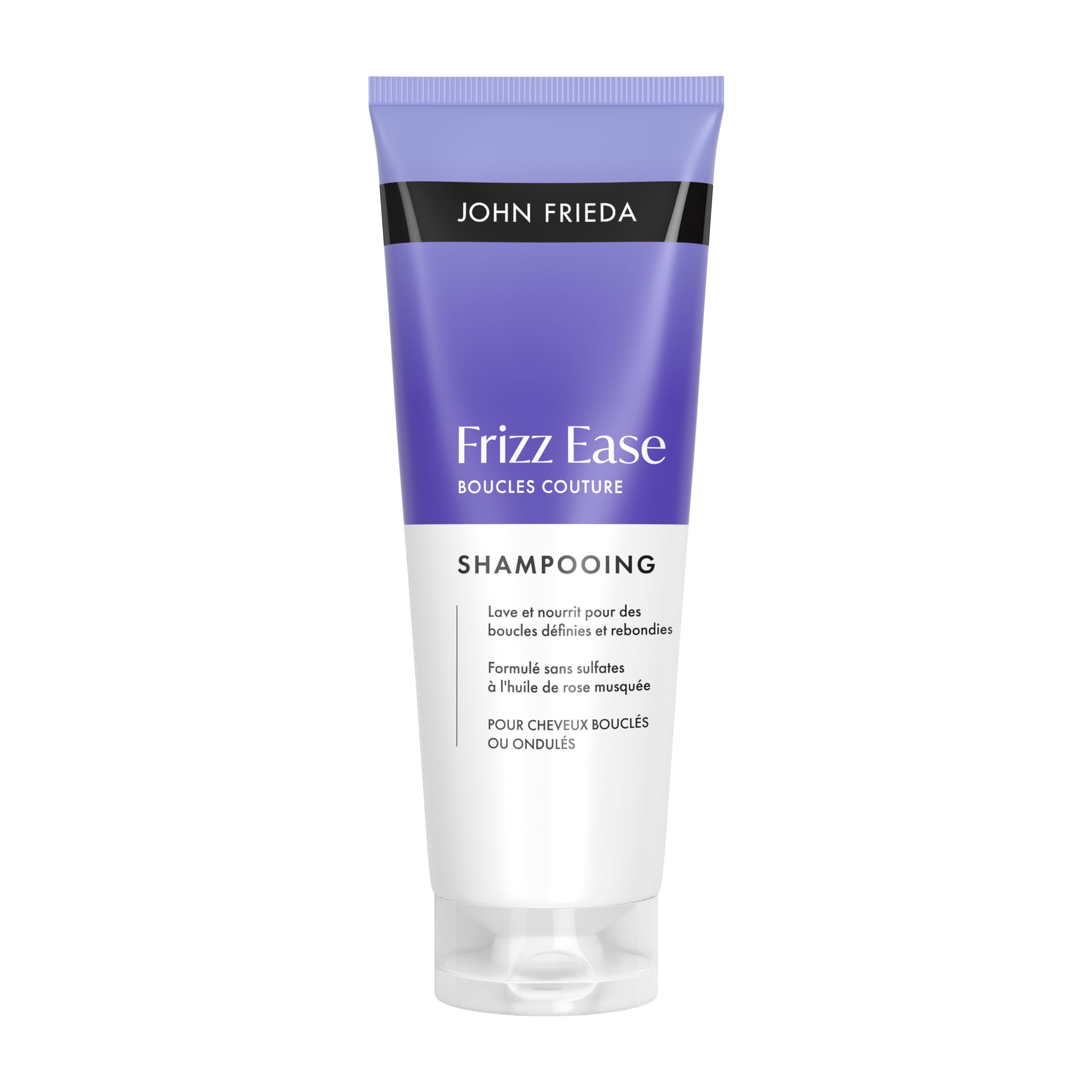 Shampooing Boucles Couture Frizz Ease 250ml pour cheveux bouclés
