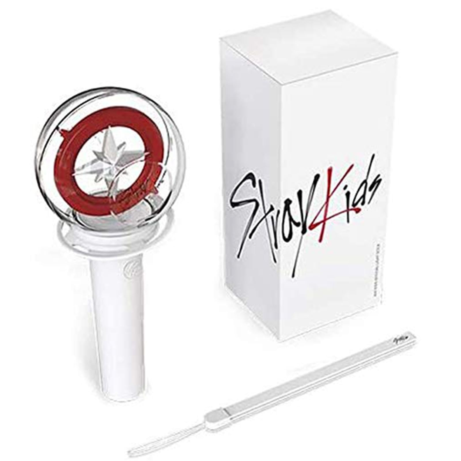 Lightstick - Tarjeta oficial de álbum de animación de concierto