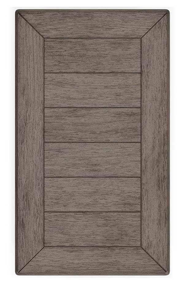 Signature Design by Ashley Bolanburg Chairside End Table With Charging Station, Two-Tone Wood Accent Table With Drawer Storage, Plank Top Design for Living Room or Bedroom, Antique White by Signature Design by Ashley - Image 9