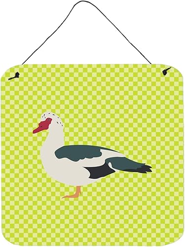 Miniatura 6 de Caroline's Treasures BB7991DS66 - Letrero de metal de aluminio para colgar en la pared o la puerta, diseño de camello árabe, para decoración del