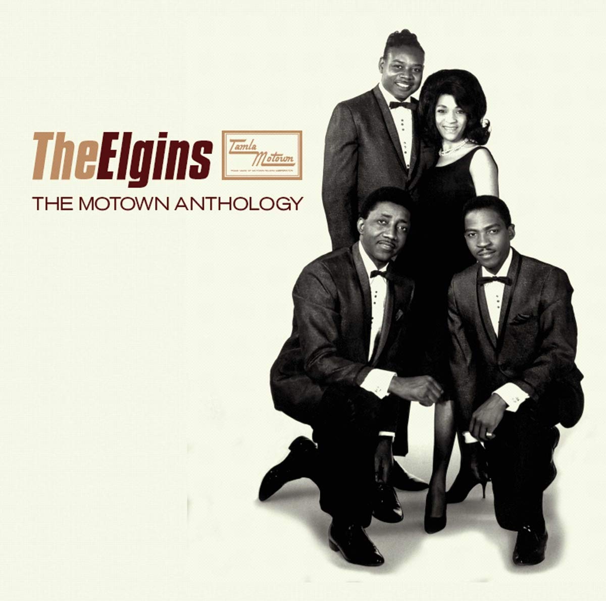 Motown Anthology