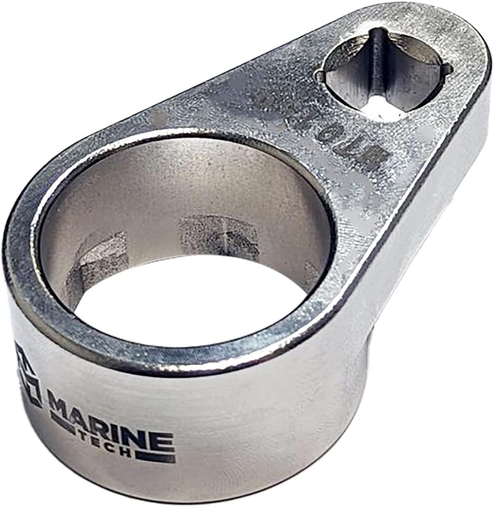Marine Tech Tools Suzuki Upper Bearing Seal Wrench Replacement, Drive Shaft Bearing Housing, Replaces Suzuki 09926-29310 Seal Removal Tool Boating Kit