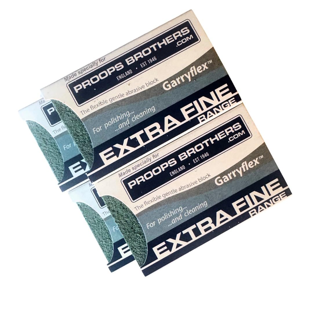 Proops Garryflex Blocks, Extra fine 320 Grit (M9227B) Free UK Postage
