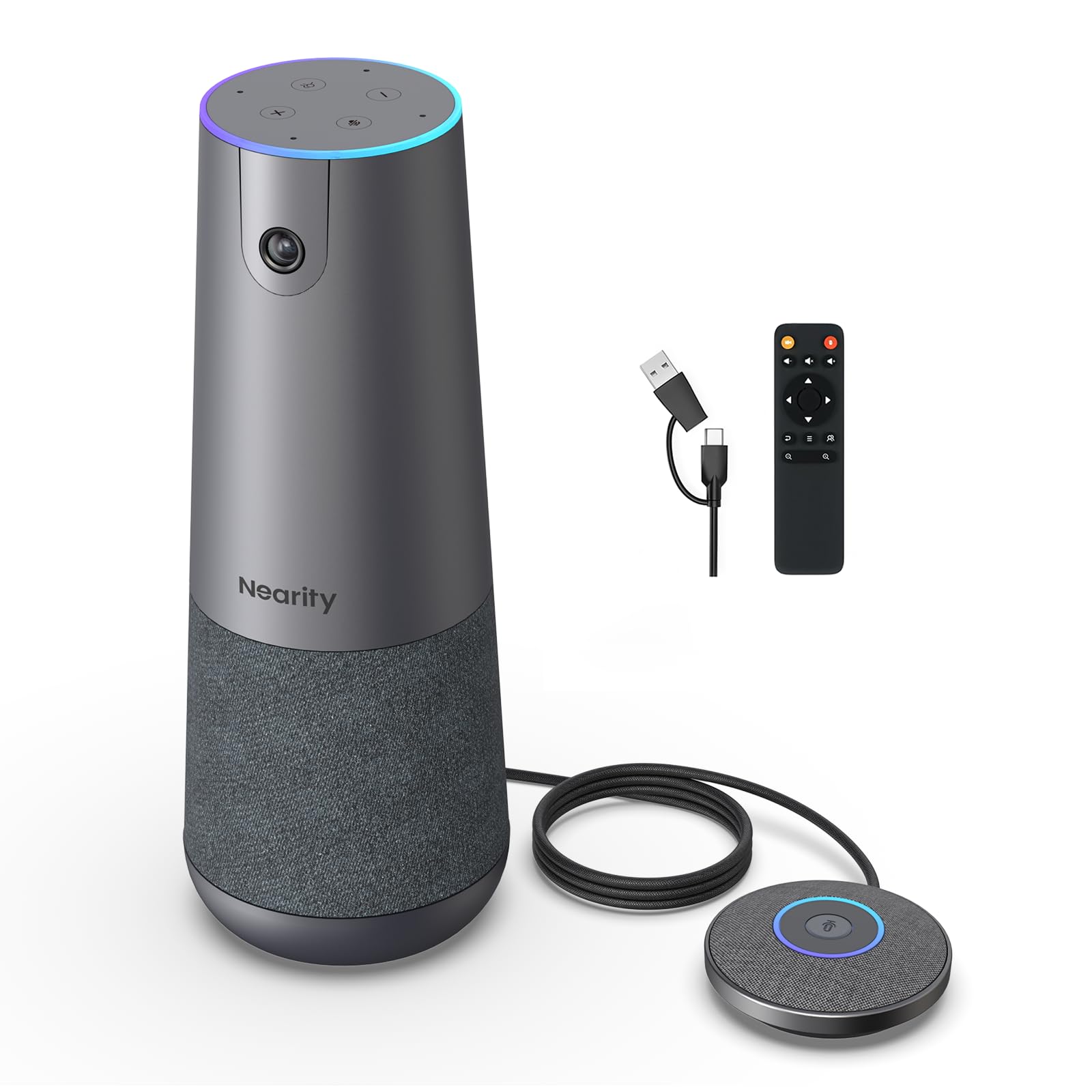 Amazon.com: NEARITY 120 Max 4K Video Conference Camera with