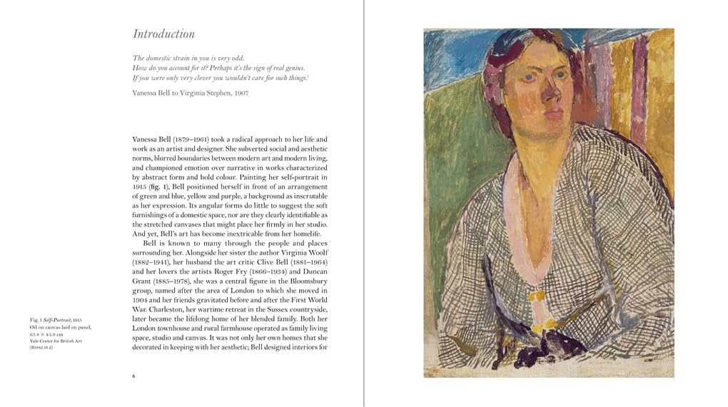 Vanessa Bell: Modern Living (V&A) (Artists In Focus; V&A)