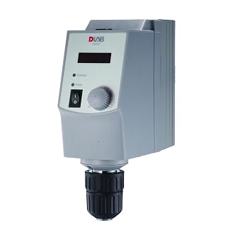 DLAB 8033100200 Os20-S,Led Digital Overhead Stirrer Exclude Universal Stand, Max. Stirring Quantity 20L