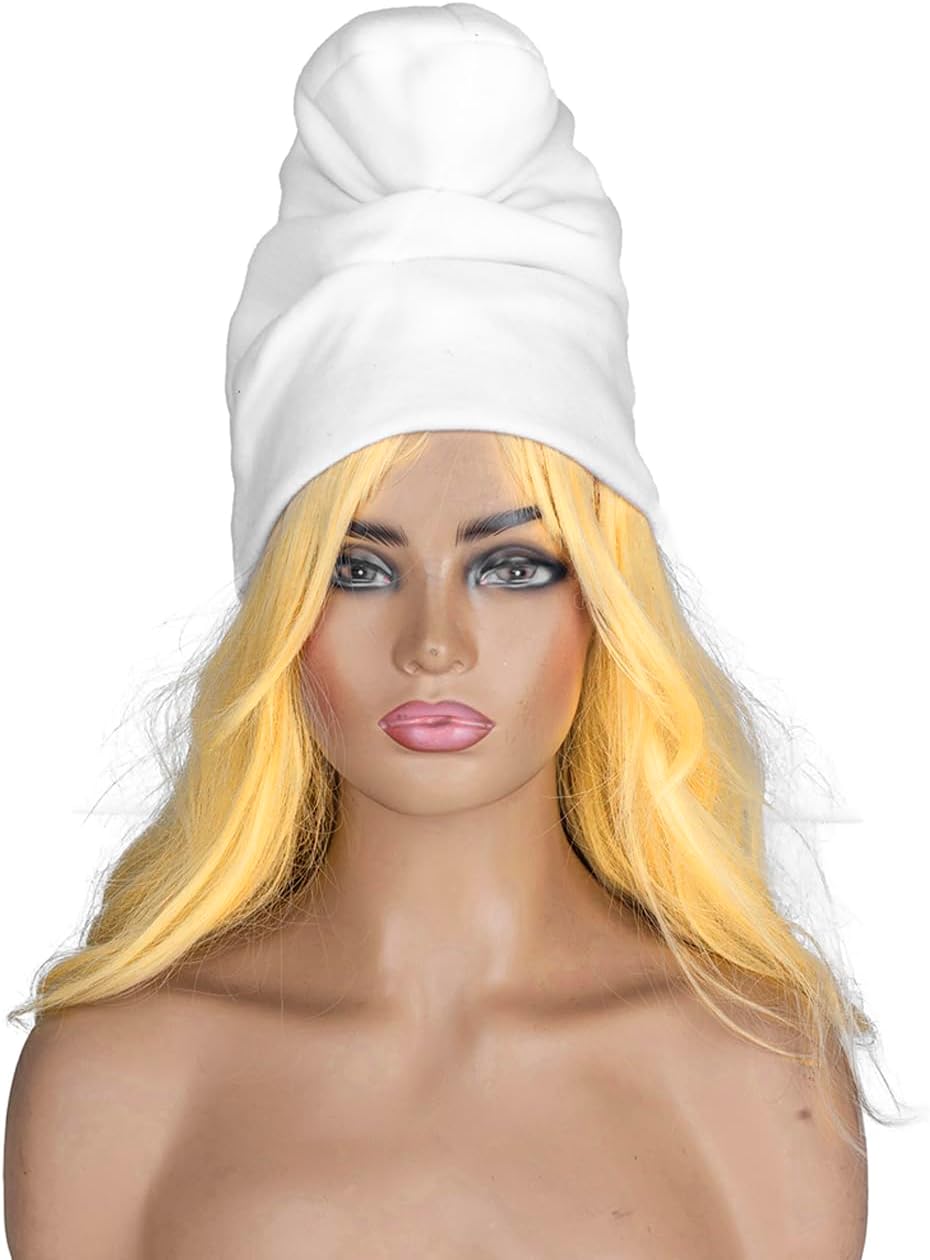 Cosplay Hat Loose Beanie Elastic Soft Comfortable and Warm Movie Dress up Halloween Costume Accessory Headwear