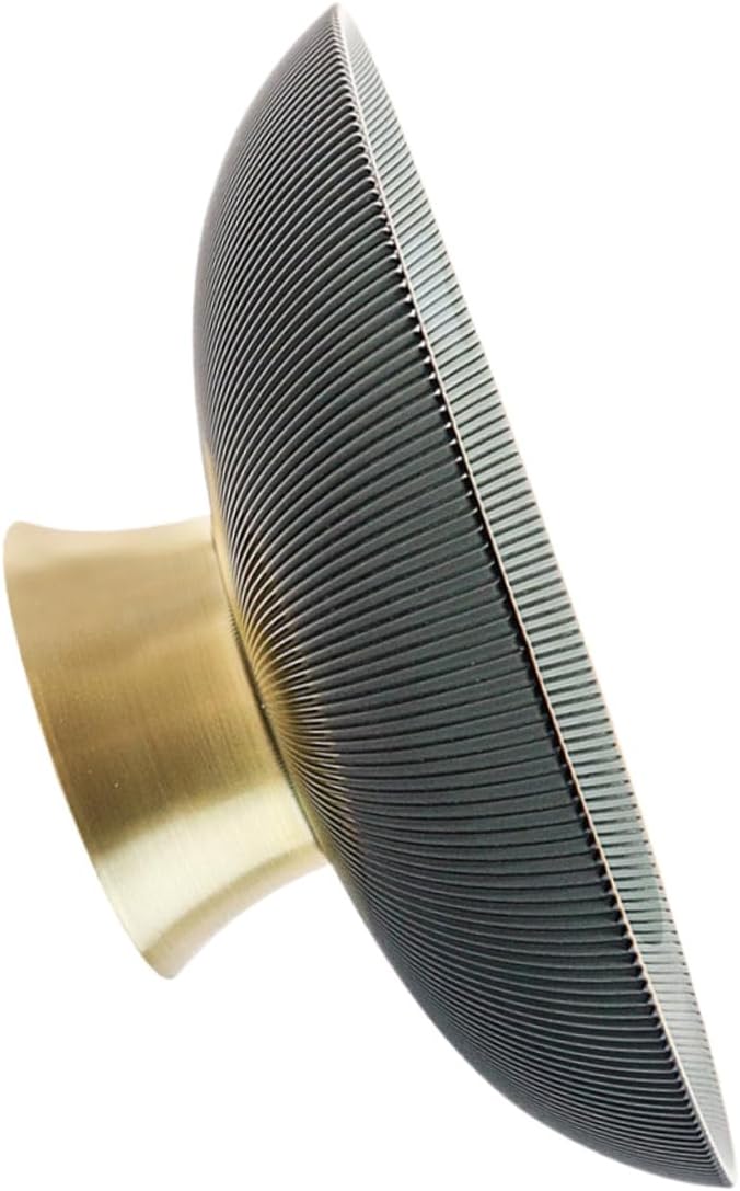 HOMSFOU Tall Glass Fruit Bowl with Footed Base Glass Fruit Plate for Kitchen Counter and Dining Table for Home Snack Serving