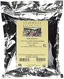 Starwest Botanicals Organic Gotu Kola Herb Powder - Wildcrafted Centella Asiatica, 1 Pound