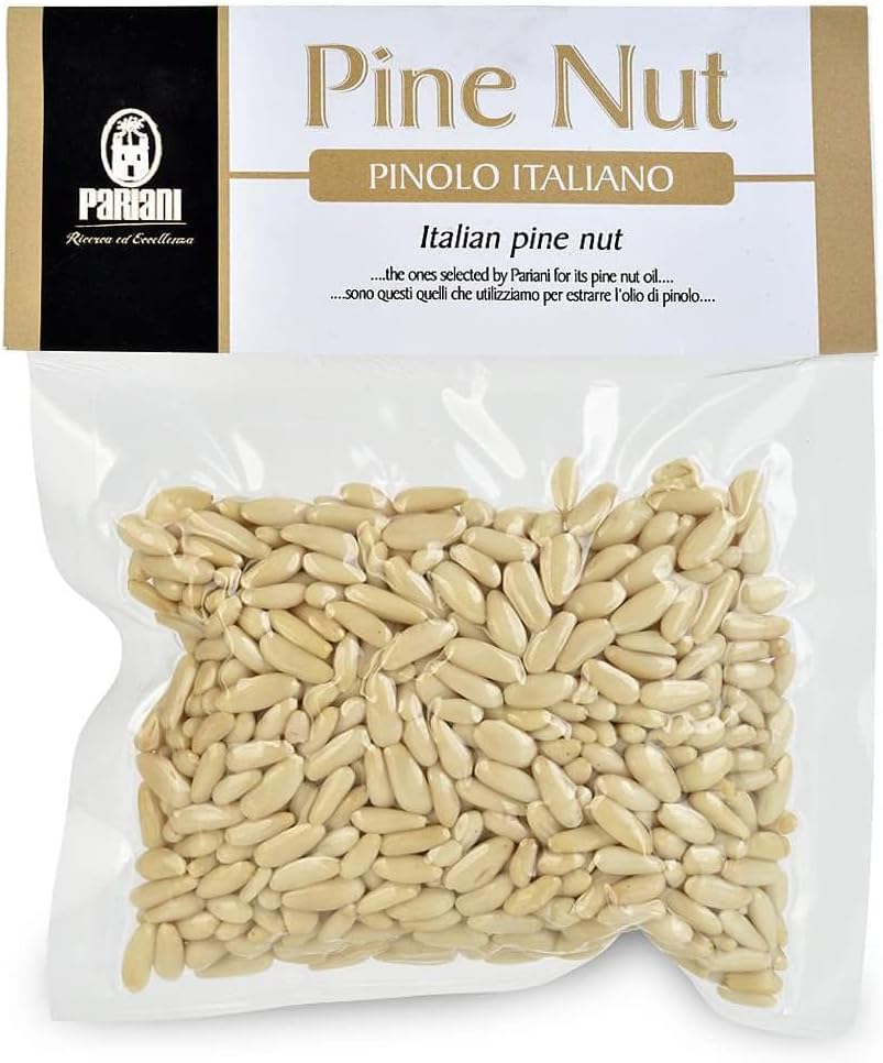 Pariani Italian Pine Nuts (Whole, Raw) (70 Grams (pack of 1))