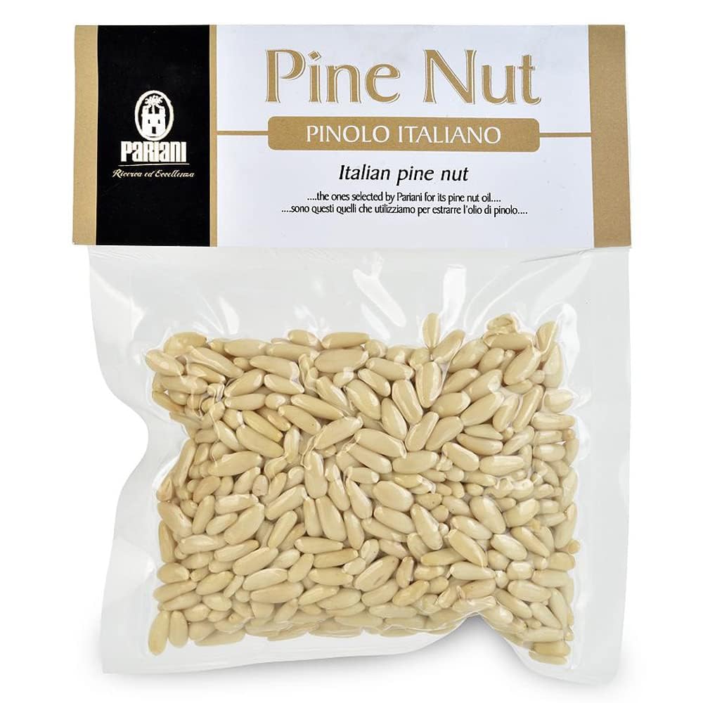 Pariani Italian Pine Nuts (Whole, Raw) (70 Grams (pack of 1))
