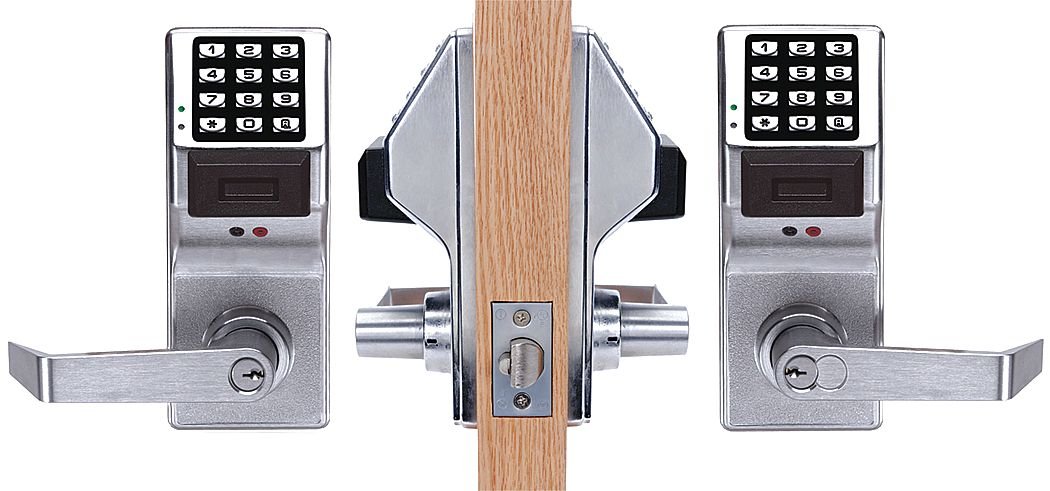 Alarm Lock PDL5300IC26D IC Electronic Keyless Lock