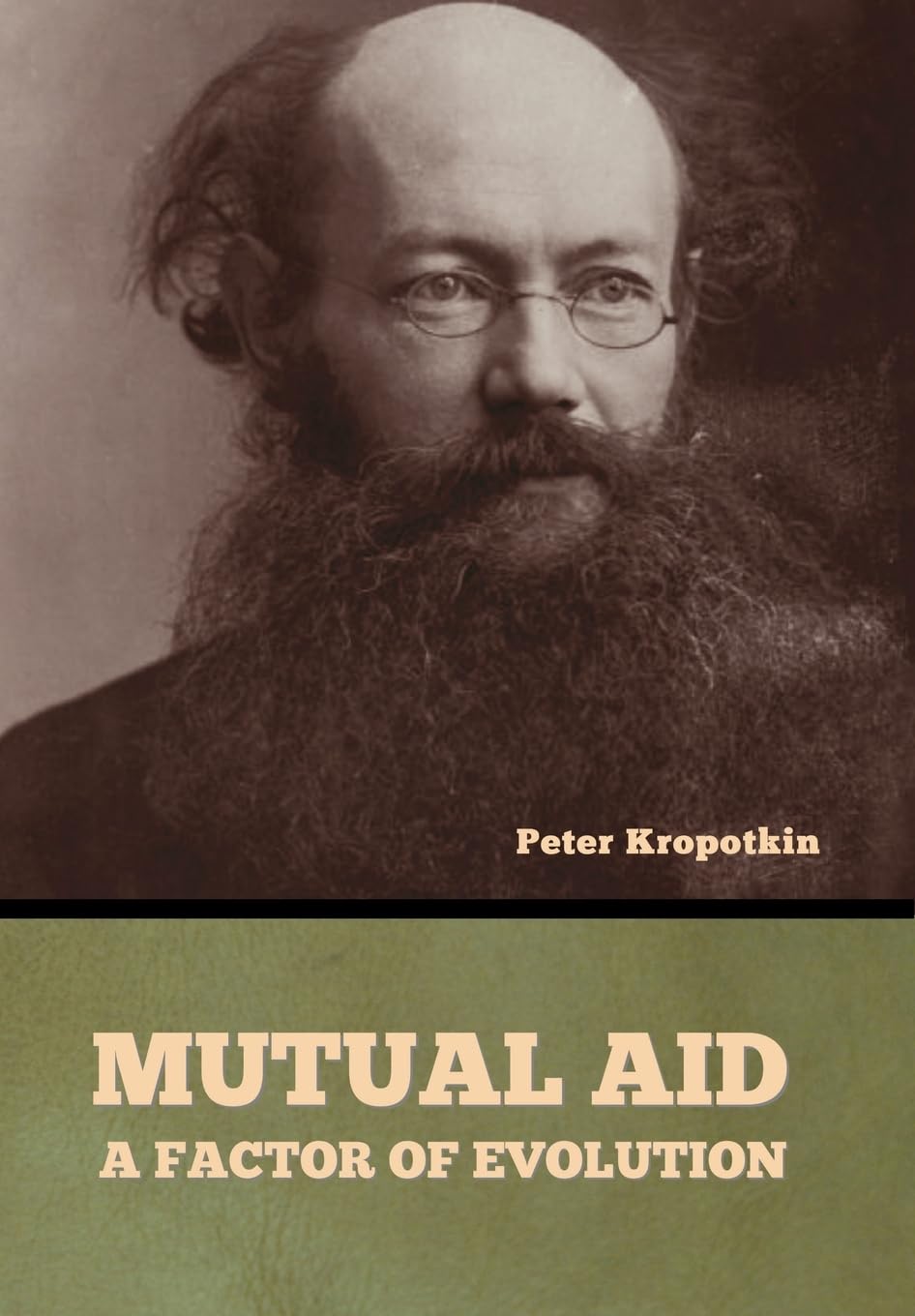 Mutual Aid: A Factor of Evolution