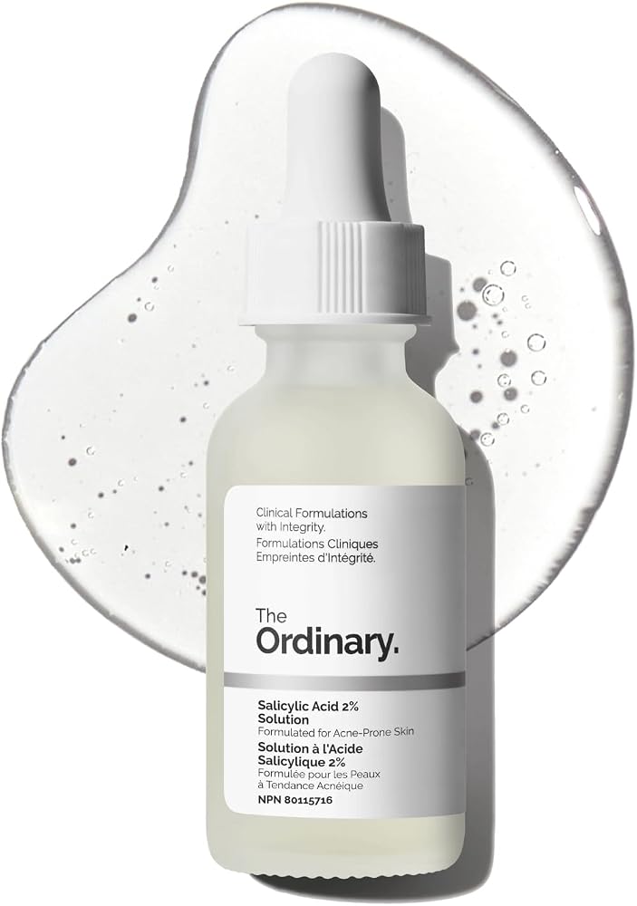 The Ordinary Salicylic Acid 2% Solution
