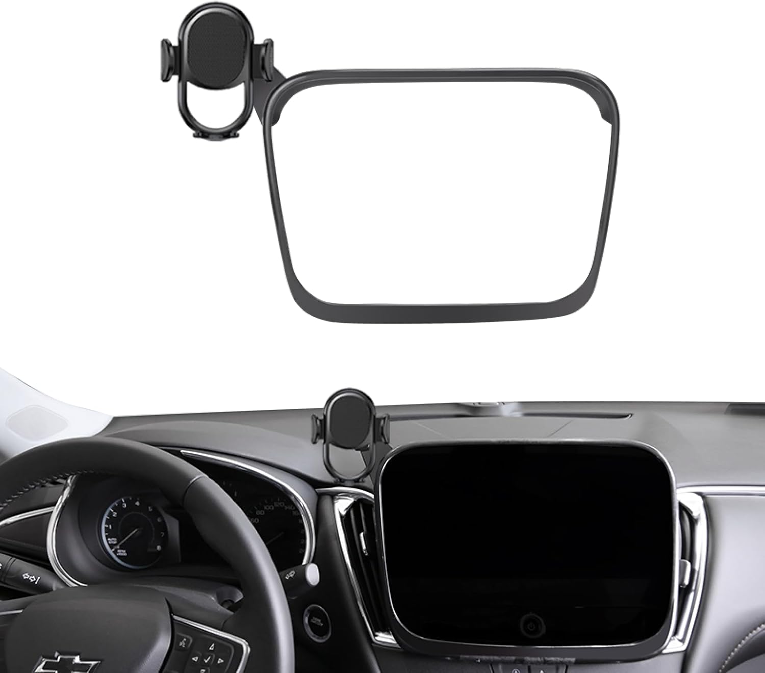 Kiopsom Car Phone Holder for 20192022 Chevrolet Malibu