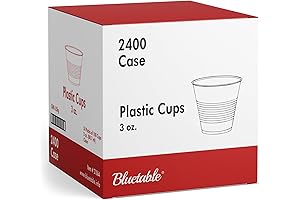 Plastic Cups 3 oz: The Ultimate Dispensary Solution