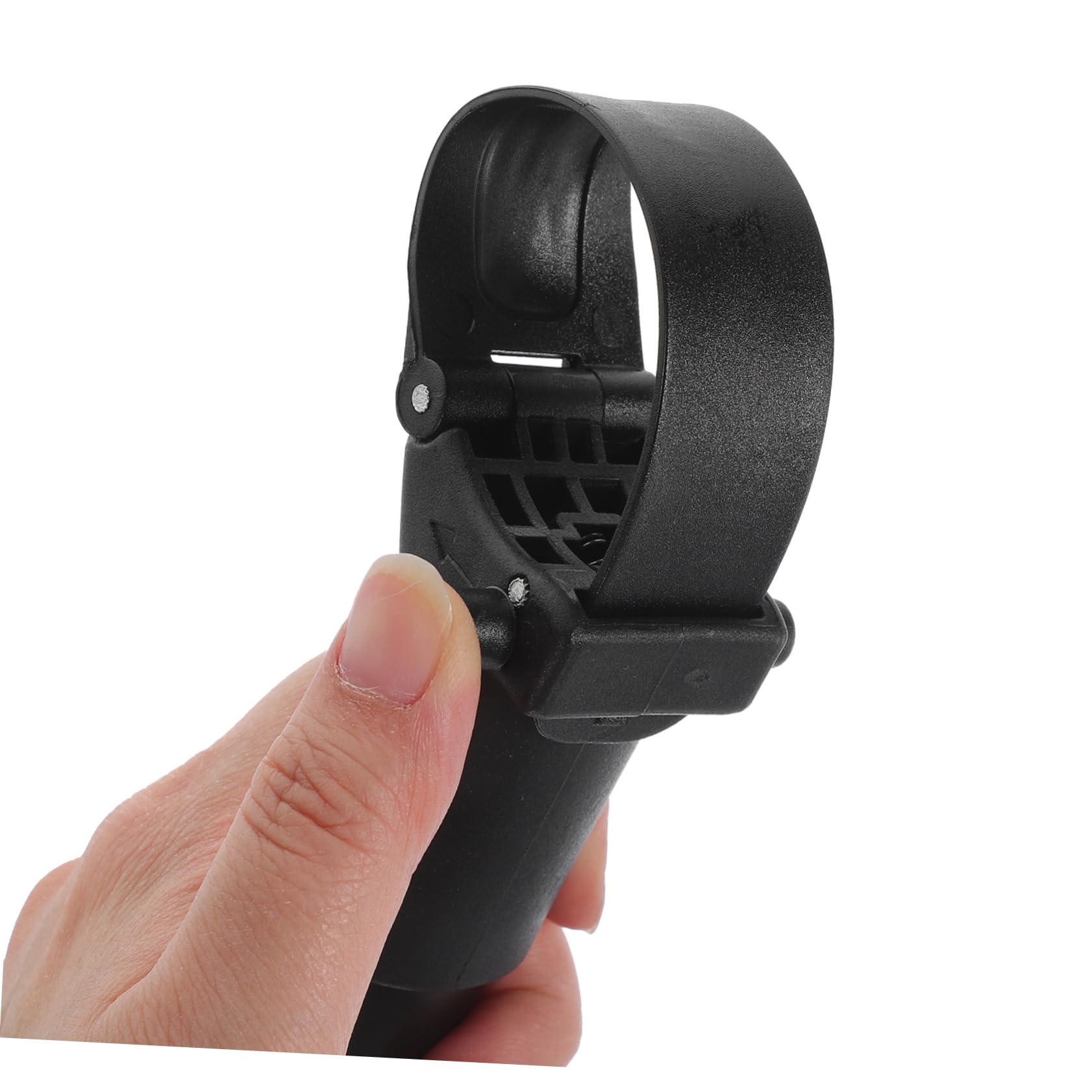 Conector para Cochecito Gemelo de Aluminio Negro 3 Piezas