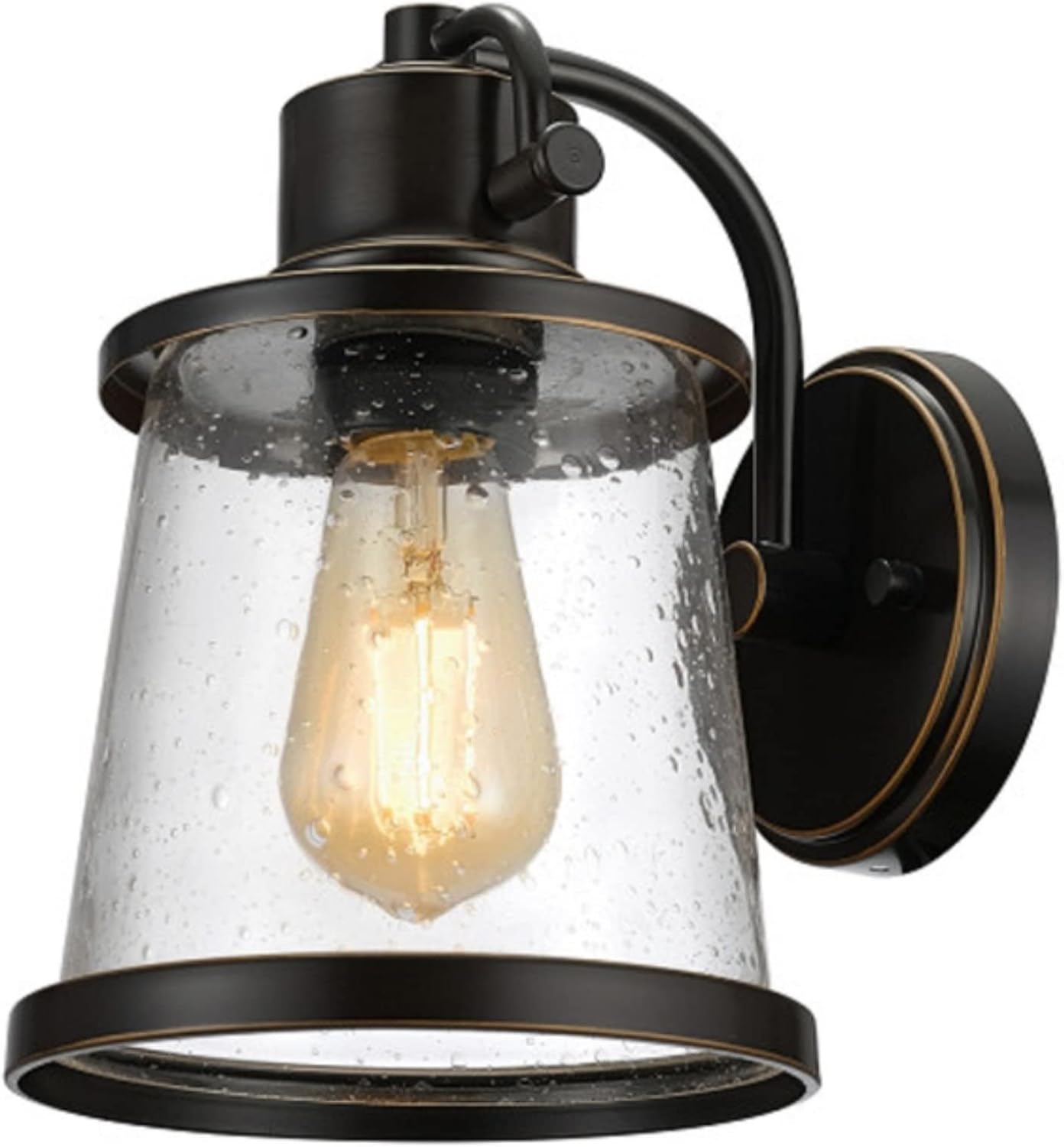Globe Electric 44127 1LGT ORB Wall Sconce - Quantity 22