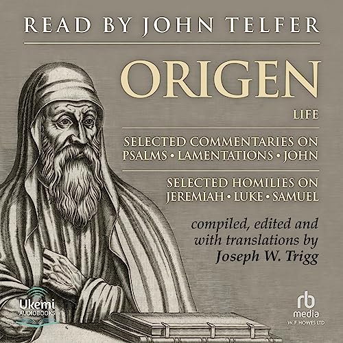 Origen by Joseph Trigg episode artwork