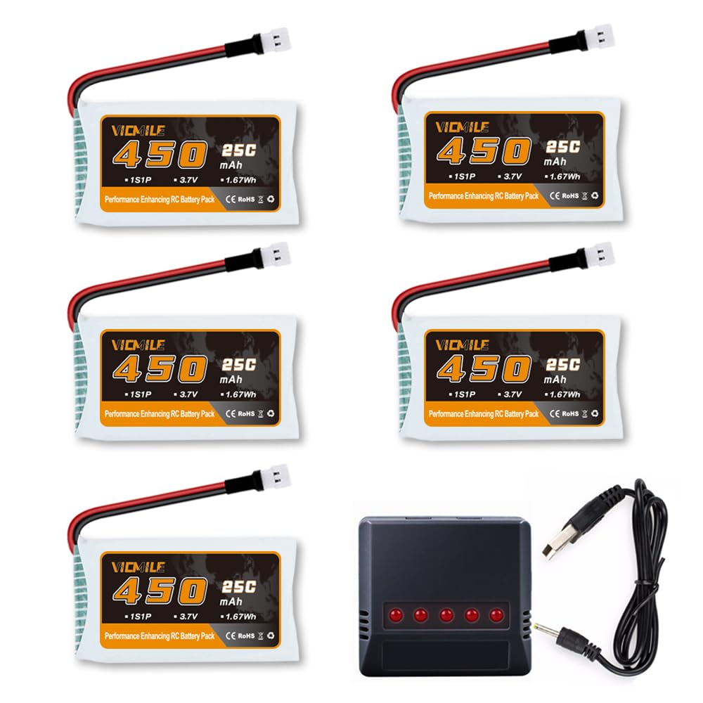 Batterie Originale 3.7V 1800mAh Pour Drone S156 - Vol Longue Durée