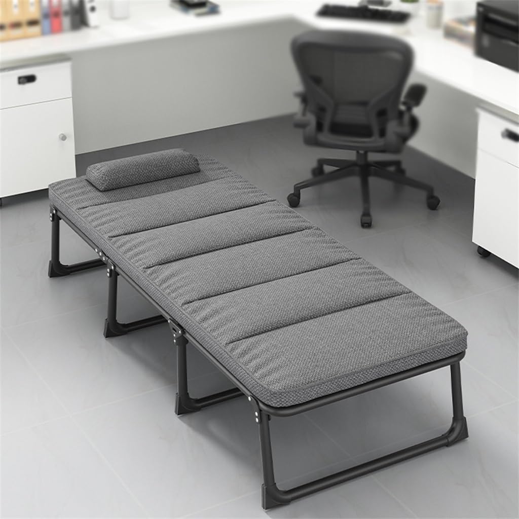 Office Folding Beds Nap Single Bed Recliner Home Hospital Napping Goddess