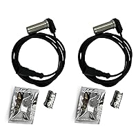 Vista 14 de Kit de Sensor de ABS para Camión Torque 1.3' pies 90 Grados Reemplaza Meritor 955335 de Alta Resistencia (TR955335)