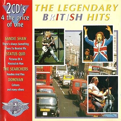 Iegendary British H i t s