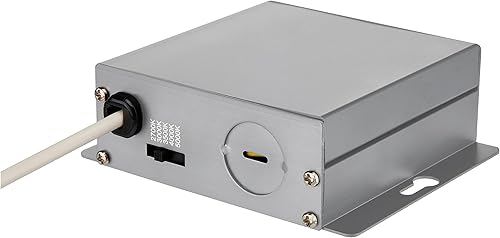 Miniatura 5 de 9W CCT Selectable LED Direct Wire Square Downlight-1.42 Inches Tall and 4.92 Inches Wide