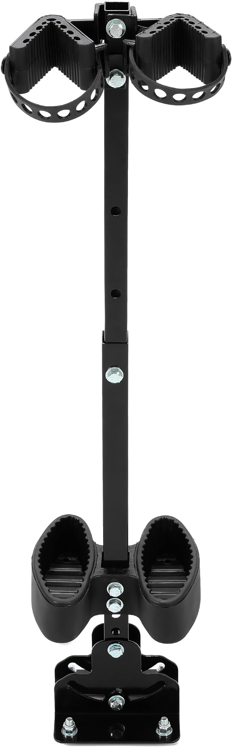 UTV Gun Holder StarknightMT UTV Gun Rack Stand Up Gun