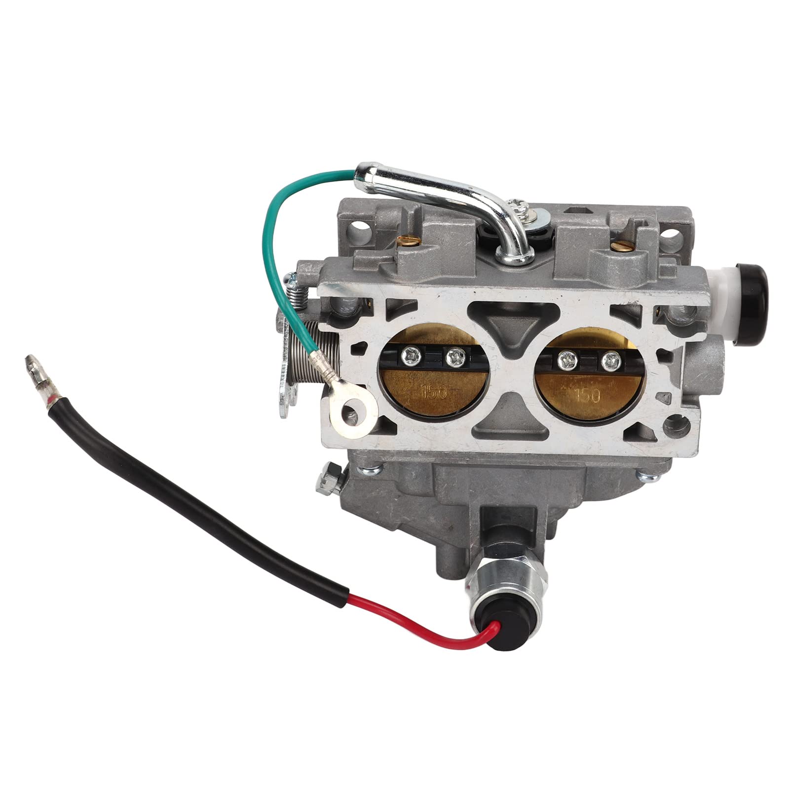 Metal Twin Engine Carburetor Kit High Hardness forCOMMAND PRO CH1000