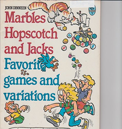 Marbles, Hopscotch and Jacks (Agnus and Robertson Activity Book)